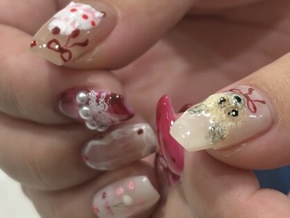 ツキネイル 天王寺店(tuki nail)の写真