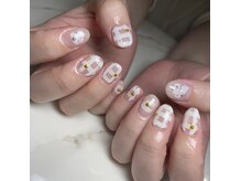 カサネネイル(KASANE NAIL)の雰囲気（個性的で、遊び心を♪人と被りにくいデザインもお任せください）