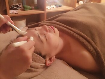 ガーデン 京都西院(garden)/【全身】至福のミネラルアロマ