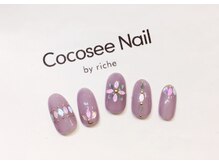 リーチェココ 筑紫野店(RICHE.coco)/ホロデザイン