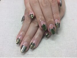 YMー80 ニュアンスネイル