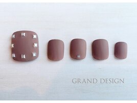 マットスタッズネイル