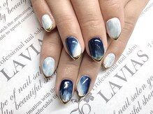 プロフェッショナル ネイルサロン ラヴィアス(LAVIAS)/【ジェル】10本アートし放題