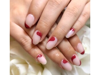 ネイルアンドアロマリャド(Nail&Aroma)/【32】ジェル