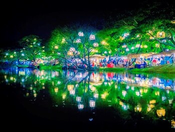 アジアンリラクゼーション ヴィラ 大橋店(asian relaxation villa)/タイ;アユタヤナイトマーケット