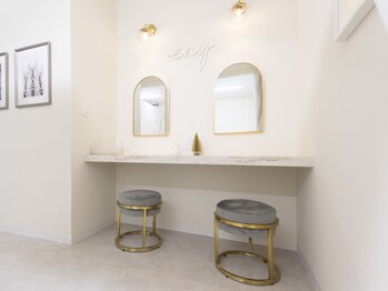 エニー 津田沼(eny)/メイクブース