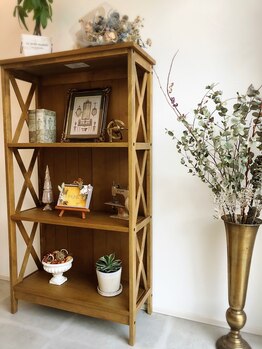 プレシア(Presia)/☆店内入口☆