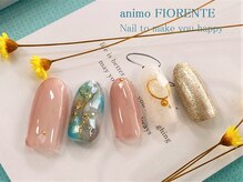 アニモ フィオレンテ せんげん台西口店(animo FIORENTE)/【定額ネイル】¥7980