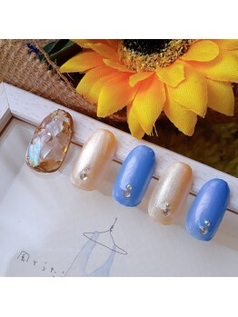 ペーナ(Pena)/夏ネイル