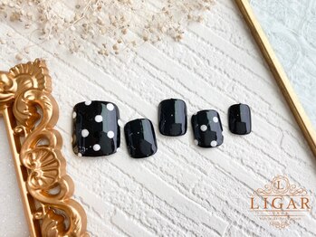 リガール(LIGAR)/フット☆シンプルコース