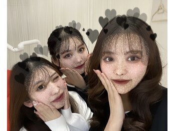 ホワイトニングサロン 広島店/【ホワイトニングスタッフ】