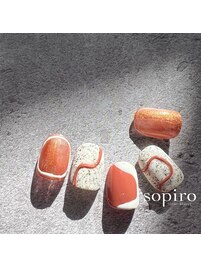 3月【nuance nail】