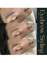 サニーヒルズ ウィズ マキア 藤沢(Sunny hills with MAQUIA)/Eyebrow 