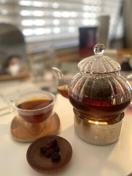 ココン 薬院店(Cocon)/アフターティーも好評です