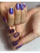 美容所 丸八/マグネットネイル