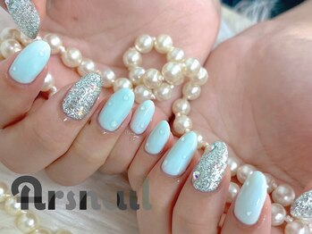 アルスネイル(Ars nail)/monthly定額ネイル