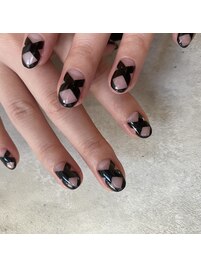 バレリーナネイル