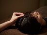 【ライト】睡眠専門鍼灸×マッサージ+身体のコリ改善　45分¥8250