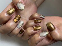 ナイン(NINE)/ニュアンスネイル