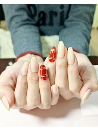 ネイリスト吉野★お客様ネイル
