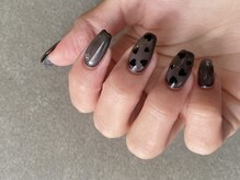 ソウ 難波店 nail salon Sou/ハートホロnail