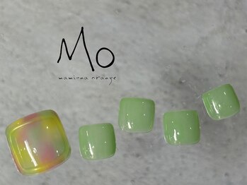 マミーナオレンジ 本八幡店/パラジェル　定額デザイン¥12100