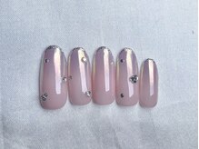 ナナズネイル 西小倉店(NANA's Nail)/5月定額ネイル