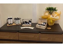 ねむりの森/こだわりの商材