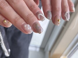 淡色ニュアンス！