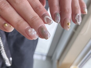 エル(alle.)/淡色ニュアンス！