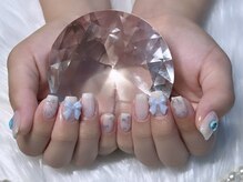 レヴィア(Revia)/さくらんぼネイル