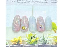 アネモネ(ANEMONE)/マーメイドネイル☆