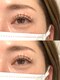 アイビューティートロント(i beauty Toronto)の写真/【パリエクメニューもございます♪】パーマとエクステでより印象的なお目元に◎デザインご相談下さい！