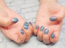 オルタンシア(Ortensia)/お気に入りマグネットネイル