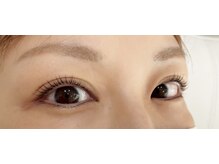 サロン ブルーナ(SALON BLUENA)の雰囲気（まつ毛パーマで目力UP◎）