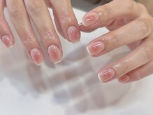 クイント(quint:)/チークネイル☆