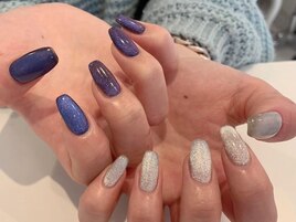 シアーネイルバレリーナ