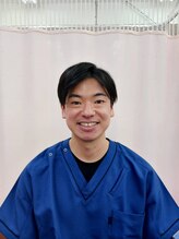 新越谷駅前鍼灸整骨院 鈴木 省吾