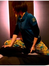 ハンズファンズヴィラ 伊勢崎店/タイ古式