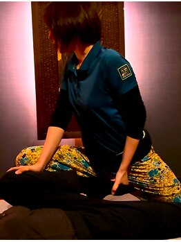 ハンズファンズヴィラ 伊勢崎店/タイ古式