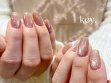 キー(key.)/マグネットワンカラー
