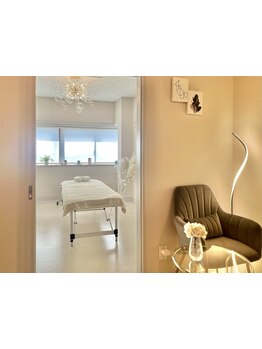 完全個室のリラクゼーションサロン