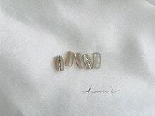 フューイ(huu‘i)/4月 huu'i_art simple