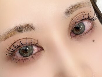 プラチナ 表参道(PLATINA)/きゅるんとカール