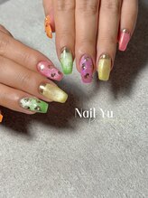 ネイルユー(Nail Yu)/ネオンマグネット