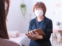 あし処 トコトコ(tocotoco)の雰囲気（丁寧なカウンセリングでお悩みお伺いします◎【足のお悩み全般】）