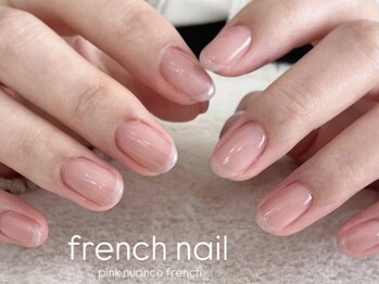 フレンチネイル