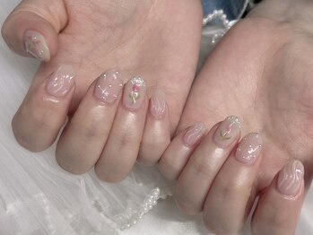 サラ 金山店(Sara)/【120分フリーアートコース】