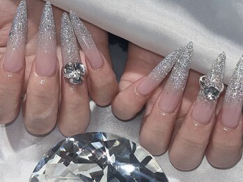 ルーツ(ROOTS)/フラッシュネイル　担当Mao