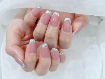 サロン ド リリー(salon de Lily)/《パラジェル》ガラスフレンチ